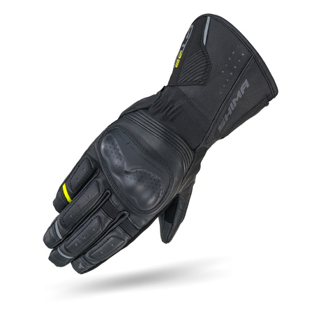 Rękawice Motocyklowe Damskie SHIMA GT-2 BLACK