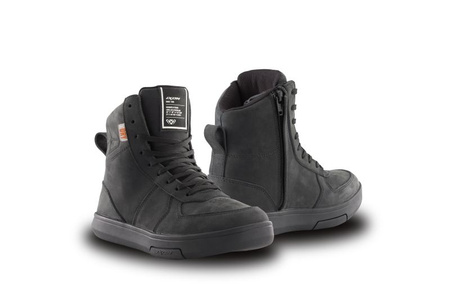 Buty Damskie Motocyklowe Turystyczne IXON GHOST WP LADY BLACK