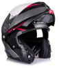 Kask Szczękowy HJC C91 Tero Black Red
