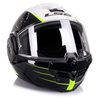 Kask Szczękowy LS2 FF906 Advant Codex White Black