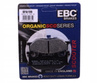Klocki Hamulcowe EBC SFA199