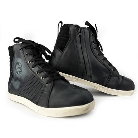 Buty miejskie motocyklowe ZRX DRIFTER BLACK