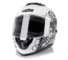 Kask Integralny Lazer Rafale Evo Stickerbomb