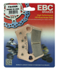 Klocki Hamulcowe EBC FA456R