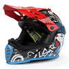 Kask Enduro Dziecięcy LS2 MX437 FAST EVO II MINI STARMAW