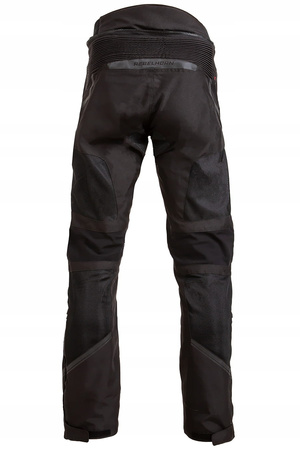 Spodnie Motocyklwe Rebelhorn Hiflow III Black