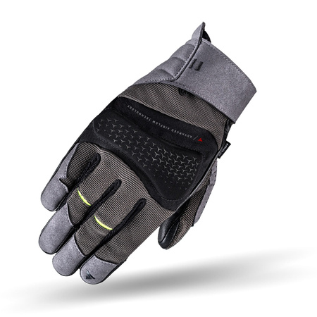 Rękawice Motocyklowe na lato SHIMA AIR 2.0 GREY