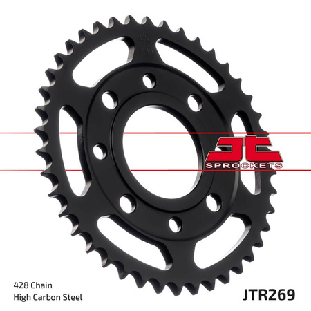 Zębatka Tylna JT JTR269.56