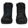 BROGER BUTY SKÓRZANE CALIFORNIA BLACK/BLACK SOLE 36