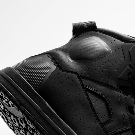 Buty miejskie motocyklowe REBELHORN VANDAL II BLACK