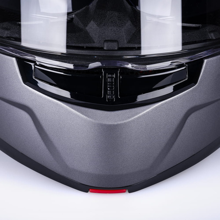 Kask Szczękowy LS2 FF908 Strobe II Solid Titan Matt