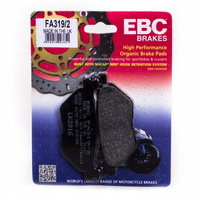 Klocki Hamulcowe EBC FA319/2