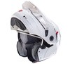 Kask Szczękowy Caberg Tourmax X White Gloss