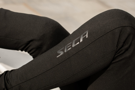 Legginsy Damskie Motocyklowe SECA FLEX BLACK
