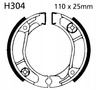 Szczęki Hamulcowe EBC H304