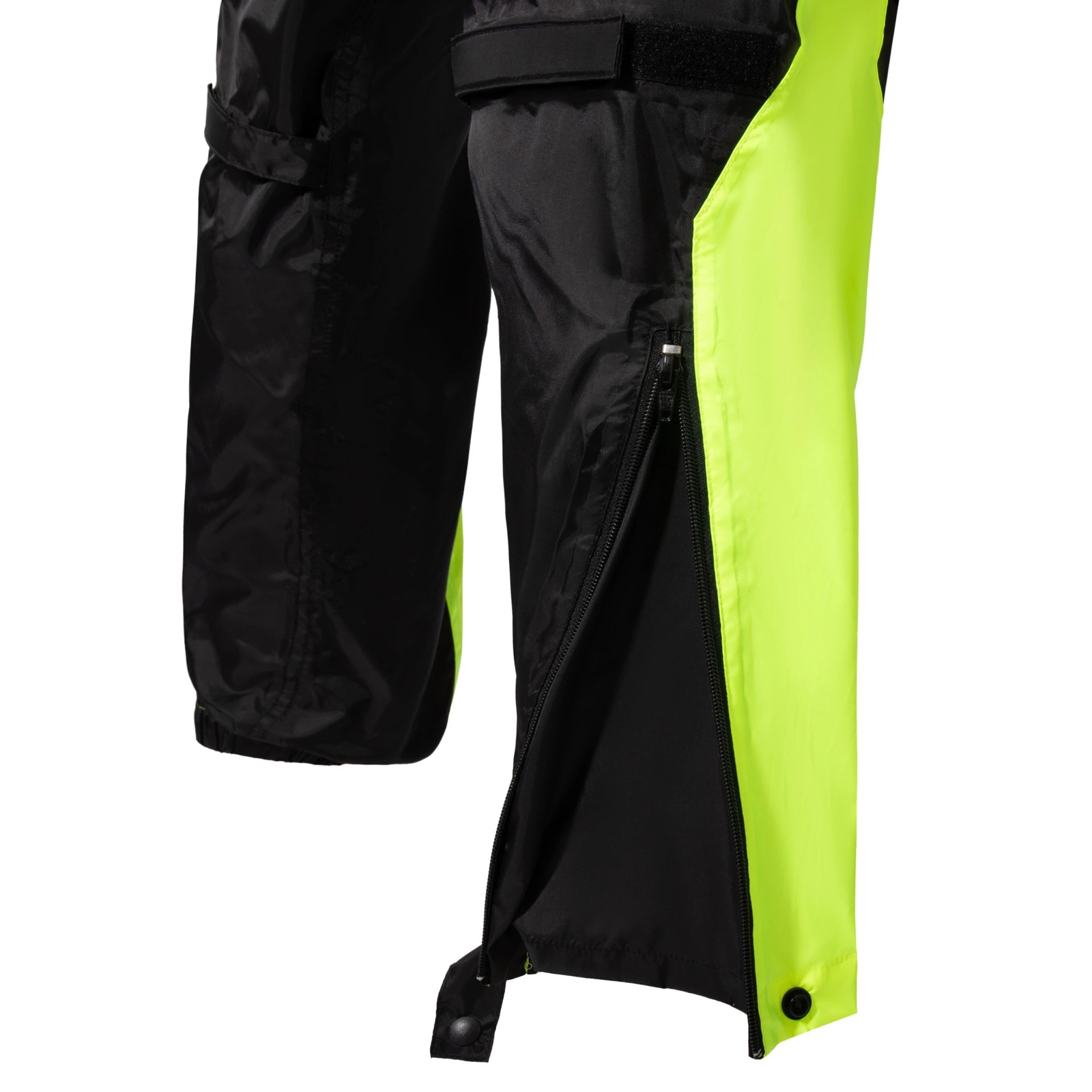 Kombinezon motocyklowy jednoczęściowy SECA MONSUN EVO BLACK FLUO