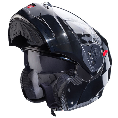 Kask Szczękowy Caberg Duke X Smart Black