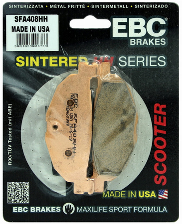 Klocki Hamulcowe EBC SFA408HH