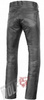 BUSE SPODNIE MOTOCYKLOWE LEDERJEANS CZARNE 44