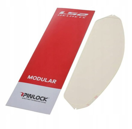 Pinlock LS2 Clear FF386 Ride FF370 Easy FF325 Strobe