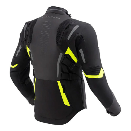Kurtka Motocyklowa Hiker IV Anthracite Rebelhorn