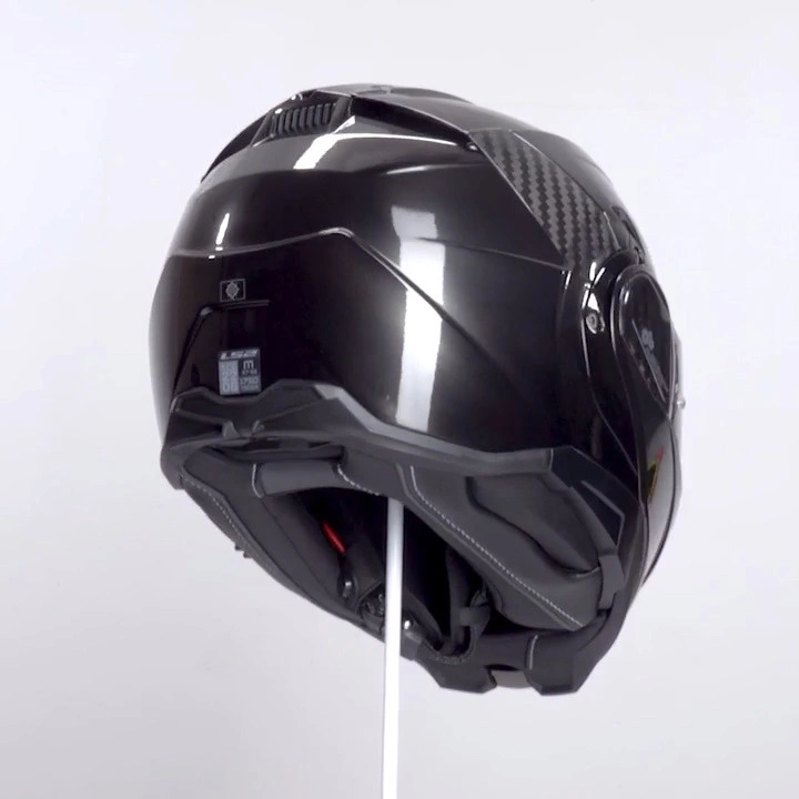 Kask LS2 FF910 ADVANT II SOLID Tytanowy Jeans