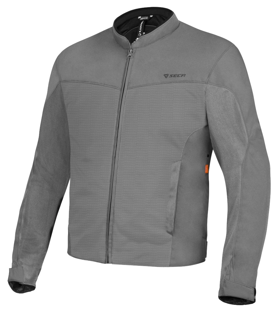 Kurtka motocyklowa SECA SUPERLITE Szara