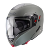 Kask Szczękowy Motocyklowy CABERG FLIP-UP HORUS X SOLID GREY MATT