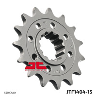 Zębatka Przednia JT JTF1404.15