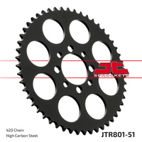 Zębatka Tylna JT JTR801.51