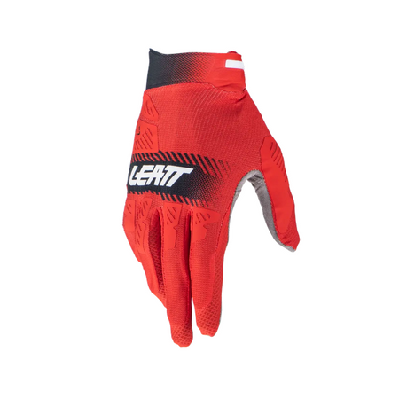 Rękawice LEATT Moto 2.5 X-Flow Glove Red