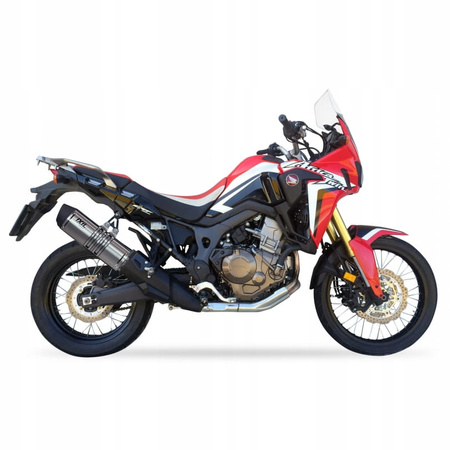 Układ Wydechowy Tłumik IXIL Kawasaki VERSYS 650