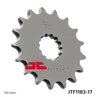 Zębatka Przednia JT JTF1183.17