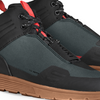 Buty Motocyklowe Miejskie IXON HOPPER BLACK RED GREEN