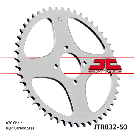 Zębatka Tylna JT JTR832.50