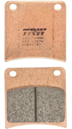 Klocki Hamulcowe TRW MCB591SV