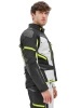 Kurtka Motocyklowa SHIMA DUNE JKT BLUE tekstylna membrana