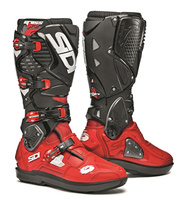 Buty sportowe motocyklowe SIDI CROSSFIRE 3 SRS RED BLACK