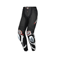 Spodnie Sportowe IXON Vortex 3 Czarno białe