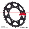 Zębatka Tylna JT JTR487.47