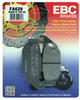 Klocki Hamulcowe EBC FA629