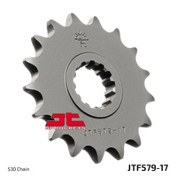 Zębatka Przednia JT JTF579.17