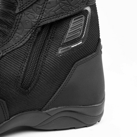 Męskie Buty Turystyczne Rebelhorn Scout Air Black Mat