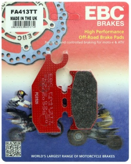 Klocki Hamulcowe EBC FA413TT