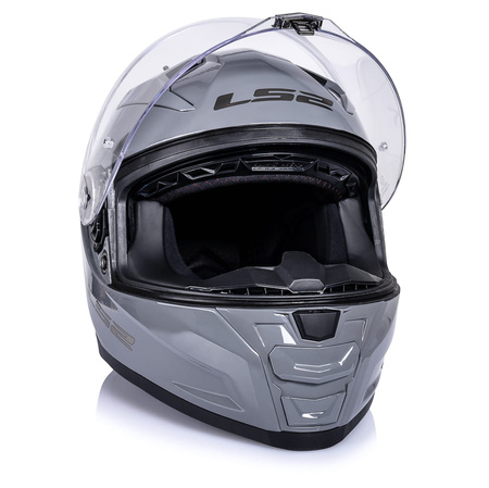 Kask Integralny LS2 FF811 Vector II Solid Nardo Grey Mat