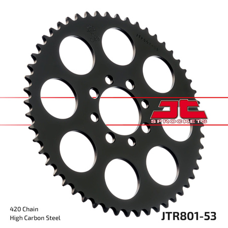 Zębatka Tylna JT JTR801.53