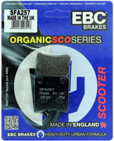 Klocki Hamulcowe EBC SFA257