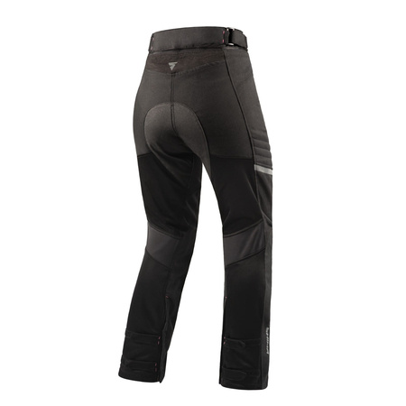 Spodnie Motocyklowe Damskie SHIMA JET LADY BLK