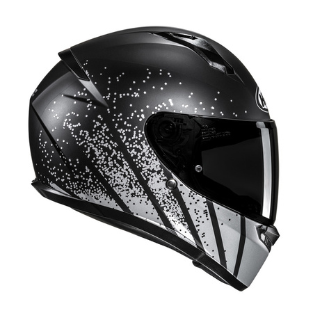 Kask integralny HJC C10 HAVEN BLACK GREY