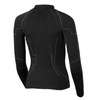 Bluza Termoaktywna Damska SECA S-COOL Lady czarny